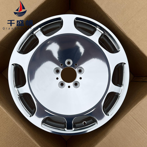 Ruedas QSF Casting de <span class=keywords><strong>18</strong></span> a 23 pulgadas adecuadas para Mercedes Benz Wheels Ruedas de coche de aleación de aluminio Clase S Clase G - Product Image 3