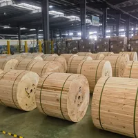 Câble à fibres optiques GYFXY non métallique renforcé de PRV, 2 à 12 fibres, tube lâche central pour installation aérienne non autoportante