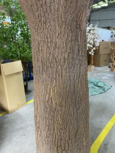 Tùy chỉnh lớn Nhân Tạo Hoa Anh Đào cây thực tế Sakura Hoa sợi thủy tinh chất liệu bán buôn tốt nghiệp đám cưới - Product Image 4