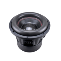 Soway-Amplificador de audio profesional de 12 pulgadas, 3000W, W, subwoofer activo, clase D