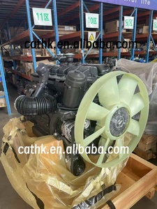 Moteur diesel complet Euro 5 Euro 6 OM460LA, moteur OM460 pour camion et autocar Mercedes - Product Image 3