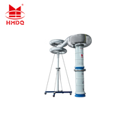 Sistema de Prueba de Tensión de Resistencia AC de Alta Potencia con Frecuencia Variable y Resonancia en Serie HMCXZ-1500kva /750kv para Cables, GIS y Transformadores
