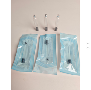 Disposable Sterile 3ml Cartridge Vial Single Use Medical Glass Cartridge <b>Refill</b> Consumable for Reusable Injection <b>Pen</b> - Product Image 1