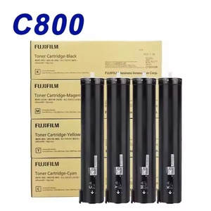ตลับหมึกโทนเนอร์แท้สำหรับเครื่องถ่ายเอกสารซีร็อกซ์ รุ่น 550 560 C60 C70 C80 J75 700 800 7855 7780 V80 D95 V2100 ยี่ห้อฟูจิฟิล์ม ฟูจิซีร็อกซ์ - Product Image 4