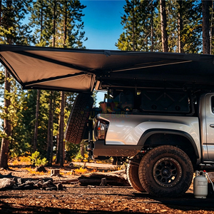 <span class=keywords><strong>Auvent</strong></span> latéral 270 degrés pour camping-car, <span class=keywords><strong>caravane</strong></span>, véhicule tout-terrain 4x4, auvents pare-soleil 4x4 270, tente de toit autoportante - Product Image 3