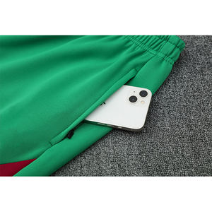 Chaqueta Deportiva <span class=keywords><strong>de</strong></span> Fútbol con Cremallera Completa del Equipo Nacional <span class=keywords><strong>de</strong></span> <span class=keywords><strong>Marruecos</strong></span> para Hombre - Product Image 2