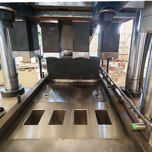 Pressa Idraulica per Compattazione di Trucioli di Legno e Polvere di Acciaio al Tungsteno di Alta Qualità e Prezzo Vantaggioso - Product Image 3