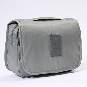 Organisateur portable de voyage d'affaires avec logo personnalisé trousse de toilette suspendue sac à lettres sac à cosmétiques tendance - Product Image 6
