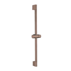 Barre <span class=keywords><strong>de</strong></span> <span class=keywords><strong>douche</strong></span> coulissante en chrome poli WEIHAO, réglable en hauteur, montage mural - Product Image 5
