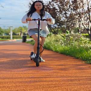 Patinete eléctrico plegable, 36V, 250W, 25 Km/h, con batería de 10,4 Ah, Mi <span class=keywords><strong>Pro</strong></span> 2, Patinete eléctrico similar, entrega en UE, Reino Unido, EE. UU. para adultos - Product Image 6