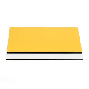 金色阳光厂家销售铝复合板4x8不锈钢板墙板