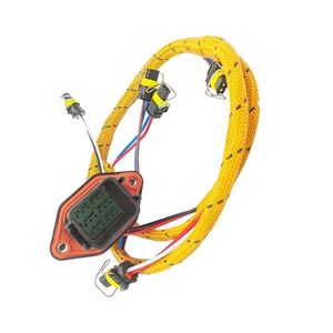 Faisceau de câblage d'injecteur de carburant en promotion 2153249 pour moteur diesel C9 E330C E330D E336D – Pièces de rechange pour faisceau de câblage d'injecteur - Product Image 2