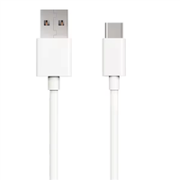 Câble de charge rapide USB-C vers USB 5A en cuivre pur avec blindage en feuille d'aluminium 1M pour téléphone portable, ordinateur et batterie externe – Vente en gros