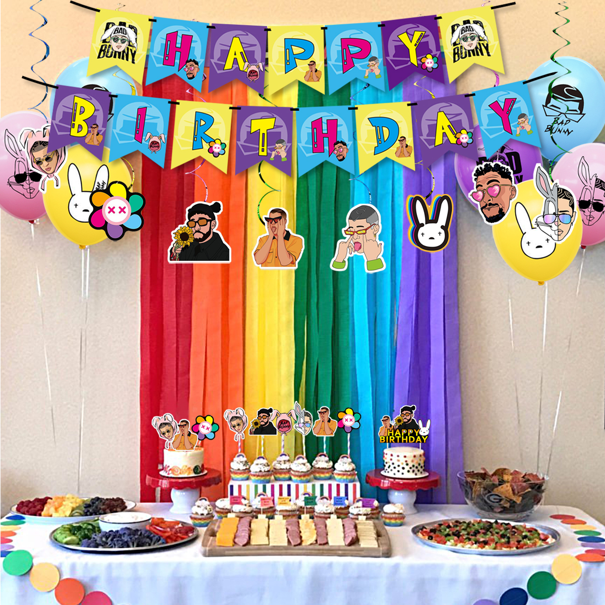 Palloncini Personaggi Set Palloncini Compleanno 8 Anni - Con Numeri Palloncini Personaggi Set Palloncini Compleanno 8 Anni - Con Numeri