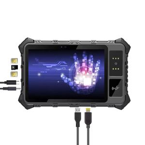 Tendcent <span class=keywords><strong>Android</strong></span> Palm tĩnh mạch nhận dạng Tablet <span class=keywords><strong>Wifi</strong></span> mạng với NFC RFID & Vân tay hỗ trợ OEM & ODM USB Type-C Palm in - Product Image 1