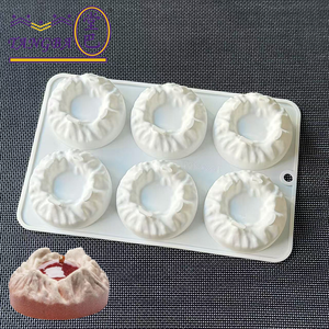 <span class=keywords><strong>Molde</strong></span> de decoración de pastel de roca volcánica Tangba, <span class=keywords><strong>molde</strong></span> de silicona de resina, moldes de silicona 3D - Product Image 1