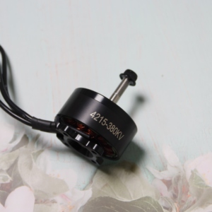 มอเตอร์ไร้แปรงถ่าน 4215 380KV สำหรับอากาศยาน โดรน ควอดคอปเตอร์ และโดรน FPV - Product Image 1