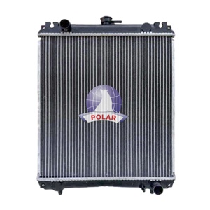 <span class=keywords><strong>Radiatore</strong></span> di Raffreddamento Motore per Escavatore Komatsu PC27MR-1 PC28UU-3, Ricambi Auto 21U0331111 87165 - Product Image 1
