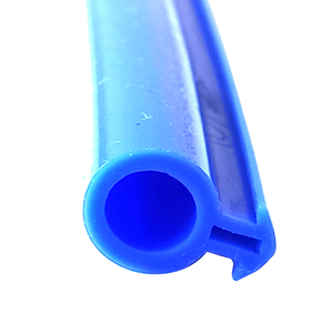 Chất lượng cao EPDM d-loại cửa và cửa sổ Tùy chỉnh cao su Dải cửa trượt con dấu cửa con dấu ép đùn hồ sơ - Product Image 2