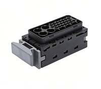 Connecteur automobile modèle 368482-1, fiche 25 broches, système de câblage ABS pour système de contrôle informatique