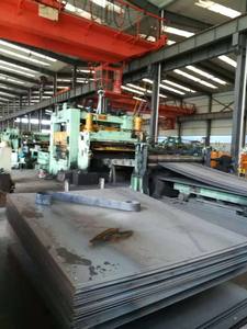 Lámina de Acero al Carbono de Espesor Personalizado, Fabricada en China, para Estructuras de Elevadores y Piezas de Maquinaria - Product Image 3