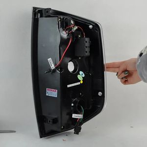 TYPY Nueva Luz Trasera LED Roja para Automóvil, Luz de Freno, Direccional, para 2014-2020 - Product Image 6