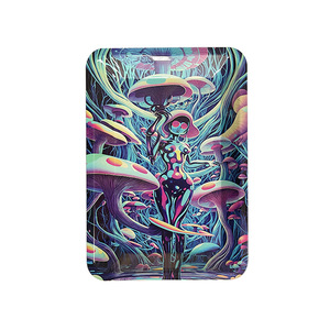 En Existencia, Bandeja <span class=keywords><strong>para</strong></span> Liar Tabaco de Metal con Diseño de Fresa, Flor, Hongo y Miel, Linda y Encantadora, <span class=keywords><strong>para</strong></span> Mujer, Color Rosa - Product Image 2