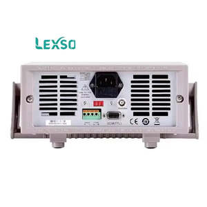 โหลดอิเล็กทรอนิกส์แบบตั้งโปรแกรมได้ Lexso Dc 30a ความแม่นยำ 0.5% โหมดกำลังไฟคงที่ สำหรับการทดสอบแหล่งจ่ายไฟและแบตเตอรี่ - Product Image 5