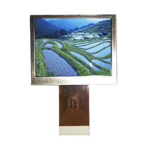 หน้าจอ TFT LCD ขนาด 2.0 นิ้ว ความละเอียด 640*240 รุ่น A020BL01 V0 ราคาประหยัด - Product Image 1