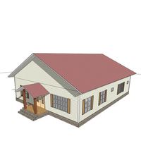 Fqlgs-bureau léger et en acier, à bas prix, pliable, maison de pré-travail, données à domicile