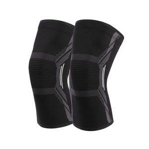 Manchon de compression respirant en tricot pour cheville, genou et coude, soutien des entorses pour le sport - Product Image 4