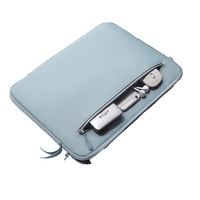 Sac de rangement étanche en nylon pour tablette et ordinateur portable, style professionnel, organisateur d'accessoires numériques, clavier et documents – Vente en gros