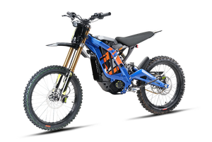Moto tout-terrain électrique SurRon Light Bee X, 8000W, haute puissance, moto cross électrique 60V, moto électrique tout-terrain pour adultes - Product Image 1
