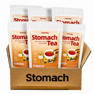 <span class=keywords><strong>Tisana</strong></span> <span class=keywords><strong>Naturale</strong></span> alle Erbe Jiaoming OEM <span class=keywords><strong>per</strong></span> Riscaldare e Nutrire lo Stomaco - Bustine di Tè <span class=keywords><strong>per</strong></span> la Salute dello Stomaco - Product Image 1