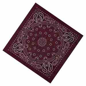Bandana personnalisée de haute qualité, cache-cou, couvre-visage, design personnalisé, élastique et extensible - Product Image 4