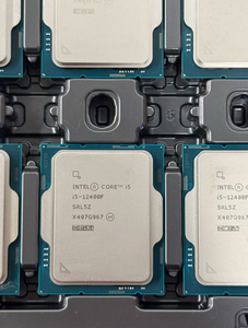 แพ็คเกจถาดใหม่ โปรเซสเซอร์เดสก์ท็อป I5 Core 12100 12100f 12400 12400f รุ่นที่ 12  โปรเซสเซอร์ I5 Core 12400 12100 แพ็คเกจถาดใหม่ รุ่นที่ 12 12 - Product Image 5