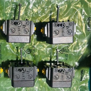 การควบคุมปั๊มไฮดรอลิก HD DA A4VG180/A4VG250 - Product Image 5