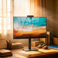 PC Todo en Uno para Gamers de 27 Pulgadas, Intel Core I7/I9 de Alta Velocidad, 32GB de RAM, 1TB SSD, Computadora de Escritorio Monobloque para Juegos