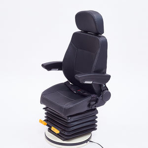 Nuovi pezzi di ricambio per autocarri pesanti sospensioni pneumatiche sedile del conducente macchinari per la costruzione di sospensioni meccaniche per camion - Product Image 4