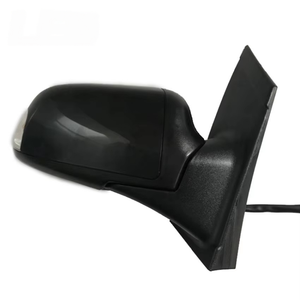 Espejo Retrovisor Exterior para Automóvil con Ajuste Eléctrico y Luz de Señal de Giro Compatible con Ford Focus 2007-2011 - Product Image 6