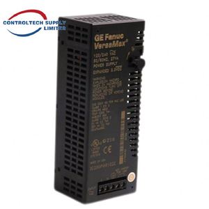 Module d'alimentation étendue IC200PWR102 100 % pleine capacité pour automatisation, moteur universel, origine américaine - Product Image 3