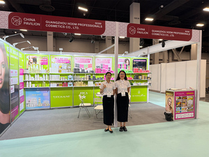 บทวิจารณ์งานแสดงสินค้า HODM (Haircare Original Design & Manufacturing) ปี 2025, แชมพูและครีมนวดผม, น้ำมันบำรุงผม, เคราติน, ครีมจัดแต่งทรง<span class=keywords><strong>ผม</strong></span> - Product Image 5