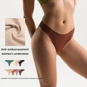 Slip Yoga <span class=keywords><strong>Donna</strong></span> Personalizzato a Vita Alta Senza Cuciture, Anti-Impronta, Anti-Camel Toe, con Fondo Antibatterico, Stile Sportivo - Product Image 5