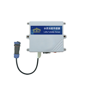 Sensore torbidità della qualità dell'acqua Wireless autocalibrante ZONEWU con capacità di monitoraggio remoto - Product Image 4