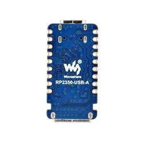 Carte de développement <span class=keywords><strong>Raspberry</strong></span> Pi <span class=keywords><strong>Pico</strong></span> 2 RP2350 USB a RP2350A - Product Image 4