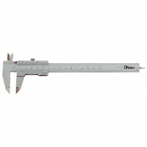 Ttake Chromed Monoblock Caliper 150mm Mechanical <b>Measurement</b> <b>Tool</b> - Product Image 2