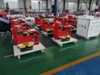 Machine à tournage de tambours de frein C9340, rectifieuse de disques de frein hors véhicule 110V pour ateliers de réparation automobile et garages aux États-Unis