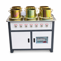 High Accuracy Concrete Permeability Testing Machine IP55 Protection AC380V 0.3% Accuracy ODM/OEM Customizable