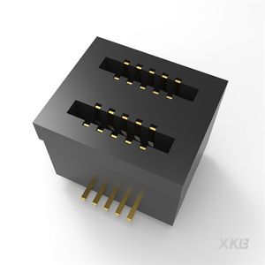 Conector de Placa a Placa X0515FVS-10AS-9TV01 XKB BTB, Conector SMT PCB de 0.5mm de Paso, Nuevo y Original - Product Image 1