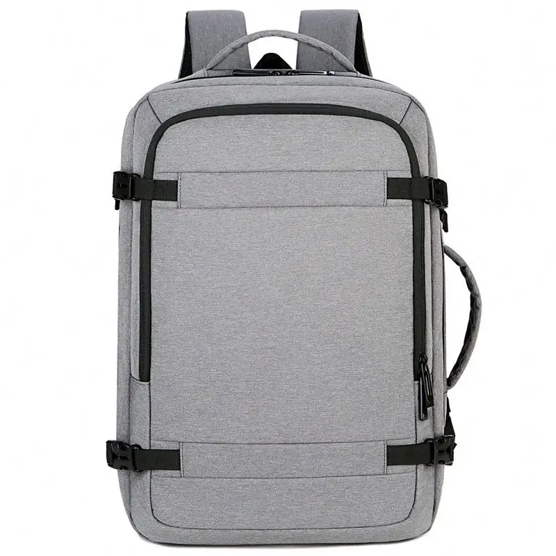 low price wearable oxford laptop backpacks for daily travel